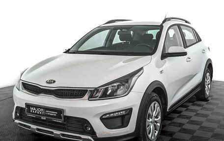 KIA Rio IV, 2017 год, 1 440 000 рублей, 1 фотография