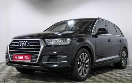 Audi Q7, 2015 год, 3 100 000 рублей, 1 фотография