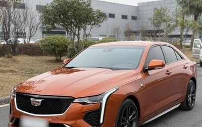 Cadillac CT4 I, 2022 год, 1 950 000 рублей, 1 фотография