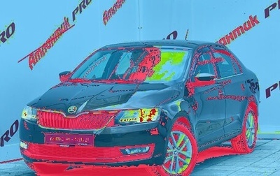 Skoda Rapid I, 2018 год, 1 275 000 рублей, 1 фотография