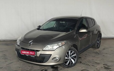 Renault Megane III, 2011 год, 635 000 рублей, 1 фотография