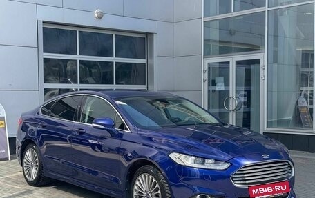 Ford Mondeo V, 2017 год, 1 672 000 рублей, 3 фотография