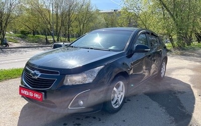 Chevrolet Cruze II, 2014 год, 499 000 рублей, 1 фотография