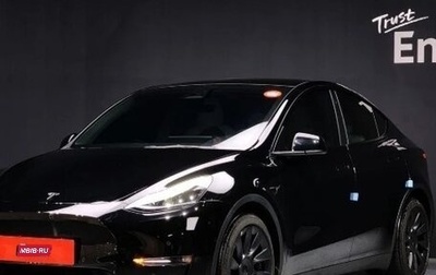 Tesla Model Y I, 2022 год, 3 800 000 рублей, 1 фотография