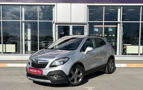 Opel Mokka I, 2013 год, 1 170 000 рублей, 1 фотография