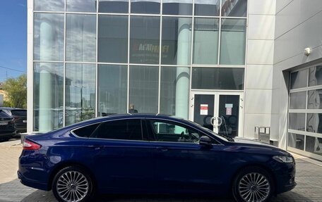Ford Mondeo V, 2017 год, 1 672 000 рублей, 4 фотография