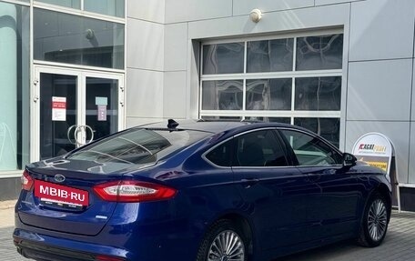 Ford Mondeo V, 2017 год, 1 672 000 рублей, 5 фотография