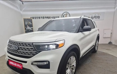 Ford Explorer VI, 2021 год, 2 410 000 рублей, 1 фотография