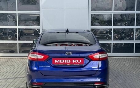 Ford Mondeo V, 2017 год, 1 672 000 рублей, 6 фотография