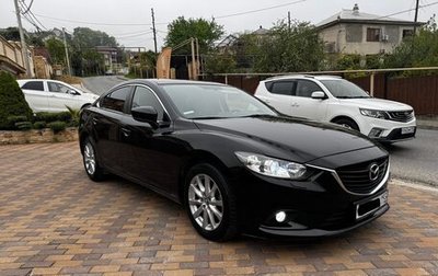 Mazda 6, 2017 год, 1 800 000 рублей, 1 фотография