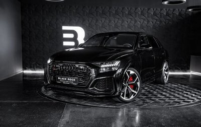 Audi RS Q8 I, 2022 год, 14 900 000 рублей, 1 фотография