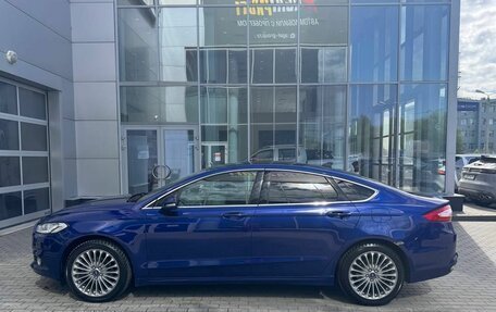 Ford Mondeo V, 2017 год, 1 672 000 рублей, 8 фотография