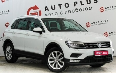 Volkswagen Tiguan II, 2017 год, 2 139 000 рублей, 1 фотография