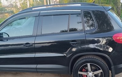 Volkswagen Tiguan I, 2014 год, 1 500 000 рублей, 1 фотография