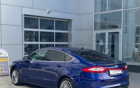 Ford Mondeo V, 2017 год, 1 672 000 рублей, 7 фотография