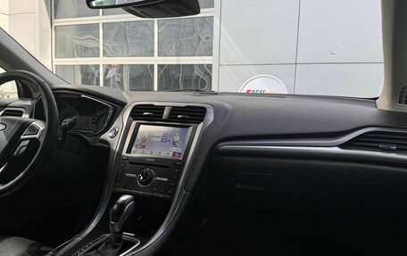 Ford Mondeo V, 2017 год, 1 672 000 рублей, 11 фотография