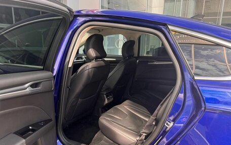 Ford Mondeo V, 2017 год, 1 672 000 рублей, 10 фотография