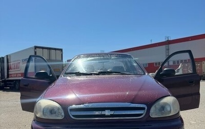 Chevrolet Lanos I, 2007 год, 270 000 рублей, 1 фотография
