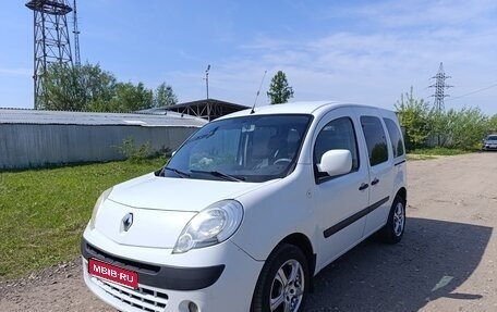 Renault Kangoo II рестайлинг, 2009 год, 515 000 рублей, 1 фотография