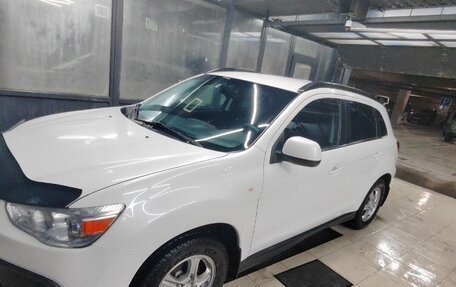 Mitsubishi ASX I рестайлинг, 2011 год, 950 000 рублей, 1 фотография