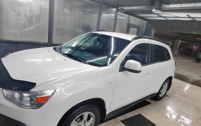 Mitsubishi ASX I рестайлинг, 2011 год, 950 000 рублей, 1 фотография