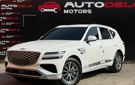 Genesis GV80 I, 2025 год, 8 481 000 рублей, 1 фотография