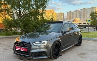 Audi A3, 2016 год, 2 500 000 рублей, 1 фотография