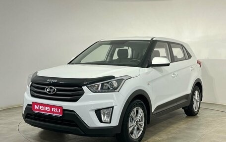 Hyundai Creta I рестайлинг, 2018 год, 1 570 000 рублей, 1 фотография