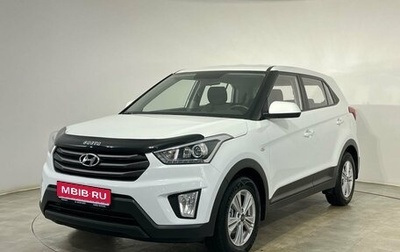 Hyundai Creta I рестайлинг, 2018 год, 1 570 000 рублей, 1 фотография