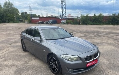 BMW 5 серия, 2012 год, 1 381 000 рублей, 1 фотография