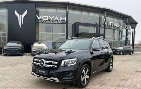 Mercedes-Benz GLB, 2020 год, 4 240 000 рублей, 1 фотография