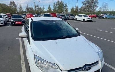 Ford Focus III, 2012 год, 650 000 рублей, 1 фотография