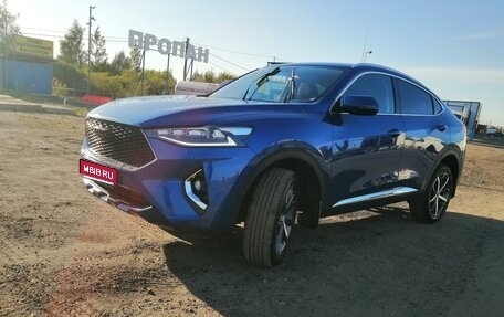 Haval F7x I, 2021 год, 2 000 000 рублей, 1 фотография