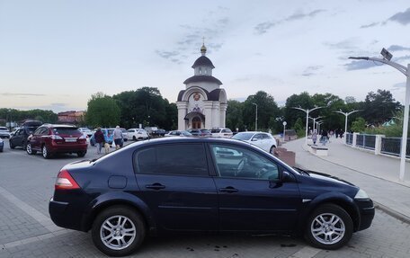 Renault Megane II, 2008 год, 499 500 рублей, 3 фотография