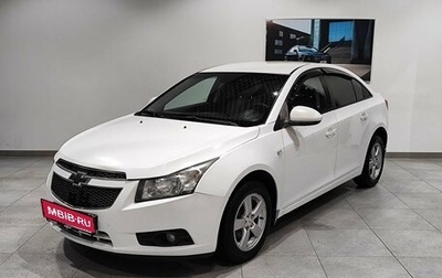 Chevrolet Cruze II, 2012 год, 575 000 рублей, 1 фотография