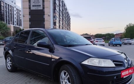 Renault Megane II, 2008 год, 499 500 рублей, 2 фотография