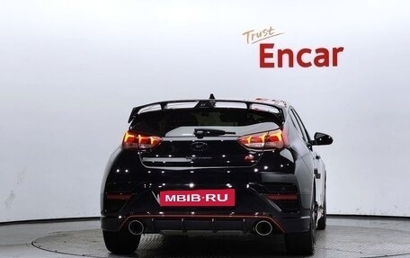 Hyundai Veloster II, 2021 год, 2 400 000 рублей, 3 фотография