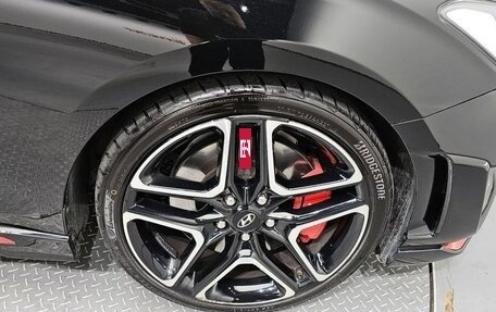 Hyundai Veloster II, 2021 год, 2 400 000 рублей, 11 фотография