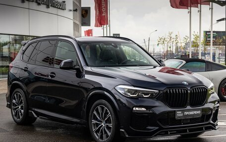 BMW X5, 2019 год, 6 920 100 рублей, 7 фотография
