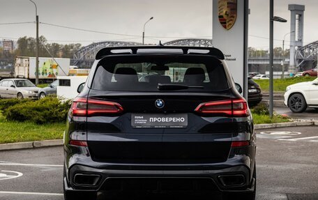 BMW X5, 2019 год, 6 920 100 рублей, 10 фотография