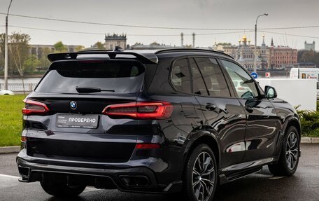 BMW X5, 2019 год, 6 920 100 рублей, 9 фотография