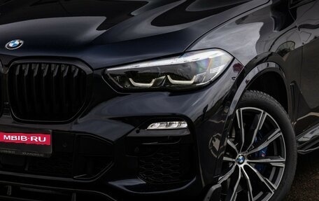 BMW X5, 2019 год, 6 920 100 рублей, 3 фотография