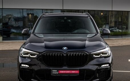BMW X5, 2019 год, 6 920 100 рублей, 6 фотография