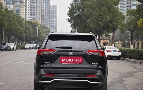 Toyota RAV4, 2022 год, 2 640 000 рублей, 6 фотография