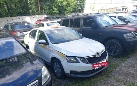 Skoda Octavia, 2018 год, 740 074 рублей, 3 фотография