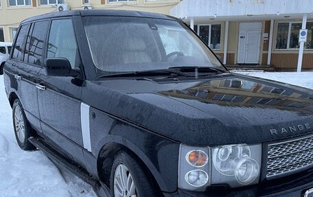 Land Rover Range Rover III, 2002 год, 660 000 рублей, 2 фотография