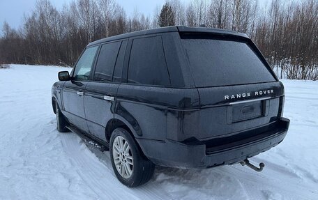 Land Rover Range Rover III, 2002 год, 660 000 рублей, 5 фотография