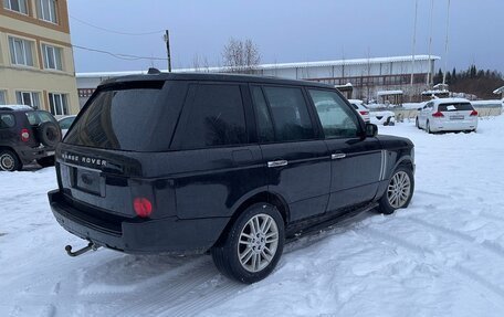 Land Rover Range Rover III, 2002 год, 660 000 рублей, 6 фотография