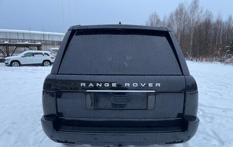 Land Rover Range Rover III, 2002 год, 660 000 рублей, 4 фотография