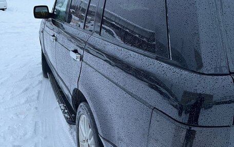 Land Rover Range Rover III, 2002 год, 660 000 рублей, 7 фотография